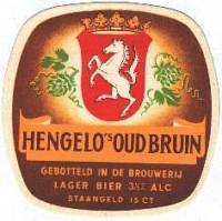 Hengelosche Bierbrouwerij, Hengelo's Oud bruin