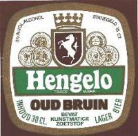 Hengelosche Bierbrouwerij, Hengelo Oud Bruin