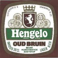 Hengelosche Bierbrouwerij, Hengelo Oud Bruin