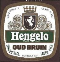 Hengelosche Bierbrouwerij (1919-1988), Hengelo Oud Bruin