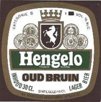 Hengelosche Bierbrouwerij, Hengelo Oud Bruin