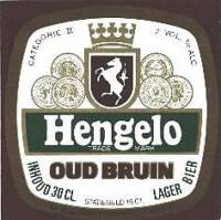 Hengelosche Bierbrouwerij (1919-1988), Hengelo Oud Bruin