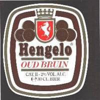 Hengelosche Bierbrouwerij (1919-1988), Hengelo Oud Bruin