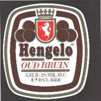 Hengelosche Bierbrouwerij, Hengelo Oud Bruin