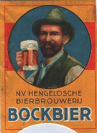 Hengelosche Bierbrouwerij (1919-1988), Bockbier