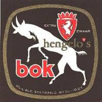 Hengelosche Bierbrouwerij (1919-1988), Hengelo's Bok