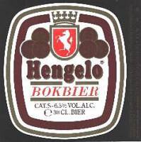 Hengelosche Bierbrouwerij (1919-1988), Hengelo Bokbier