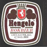 Hengelosche Bierbrouwerij, Hengelo Bokbier