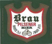 Hengelosche Bierbrouwerij (1919-1988), Brau Pilsener Bier