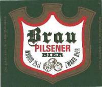 Hengelosche Bierbrouwerij, Brau Pilsener Bier