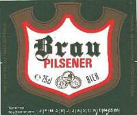 Hengelosche Bierbrouwerij (1919-1988), Brau Pilsener