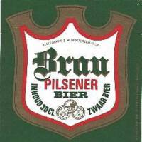 Hengelosche Bierbrouwerij (1919-1988), Brau Pilsener Bier