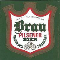 Hengelosche Bierbrouwerij (1919-1988), Brau Pilsener Bier