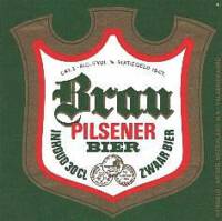 Hengelosche Bierbrouwerij (1919-1988), Brau Pilsener Bier