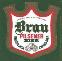 Hengelosche Bierbrouwerij, Brau Pilsener Bier