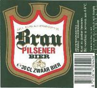 Hengelosche Bierbrouwerij (1919-1988), Brau Pilsener Bier