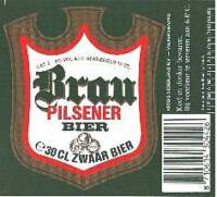 Hengelosche Bierbrouwerij (1919-1988), Brau Pilsener Bier