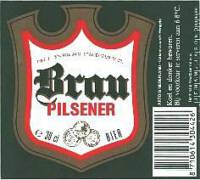 Hengelosche Bierbrouwerij (1919-1988), Brau Pilsener
