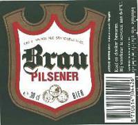 Hengelosche Bierbrouwerij, Brau Pilsener