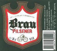 Hengelosche Bierbrouwerij, Brau Pilsener