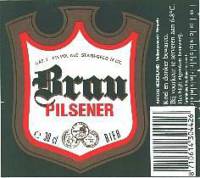 Hengelosche Bierbrouwerij, Brau Pilsener