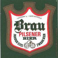 Hengelosche Bierbrouwerij (1919-1988), Brau Pilsener Bier