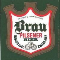 Hengelosche Bierbrouwerij, Brau Pilsener Bier