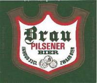 Hengelosche Bierbrouwerij, Brau Pilsener Bier