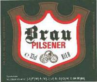 Hengelosche Bierbrouwerij (1919-1988), Brau Pilsener