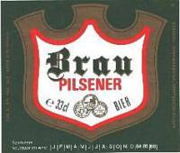 Hengelosche Bierbrouwerij, Brau Pilsener