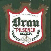 Hengelosche Bierbrouwerij (1919-1988), Brau Pilsener Bier