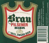 Hengelosche Bierbrouwerij (1919-1988), Brau Pilsener Bier
