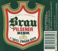 Hengelosche Bierbrouwerij, Brau Pilsener Bier