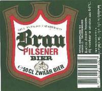 Hengelosche Bierbrouwerij (1919-1988), Brau Pilsener Bier