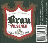 Hengelosche Bierbrouwerij (1919-1988), Brau Pilsener