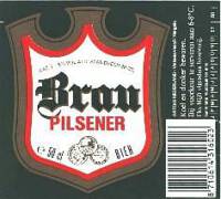 Hengelosche Bierbrouwerij (1919-1988), Brau Pilsener
