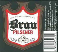 Hengelosche Bierbrouwerij, Brau Pilsener