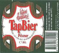 Hengelosche Bierbrouwerij (1919-1988), Tapbier Pilsener