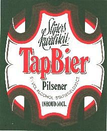 Hengelosche Bierbrouwerij (1919-1988), Tapbier Pilsener