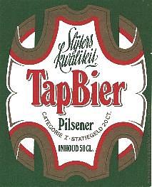 Hengelosche Bierbrouwerij (1919-1988), Tapbier Pilsener