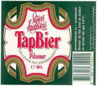 Hengelosche Bierbrouwerij, Tapbier Pilsener
