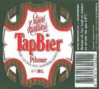 Hengelosche Bierbrouwerij (1919-1988), Tapbier Pilsener