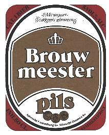 Hengelosche Bierbrouwerij (1919-1988), Brouwmeester Pils