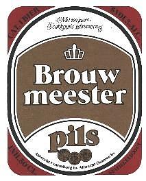 Hengelosche Bierbrouwerij, Brouwmeester Pils