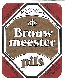 Hengelosche Bierbrouwerij, Brouwmeester Pils