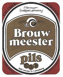 Hengelosche Bierbrouwerij (1919-1988), Brouwmeester Pils