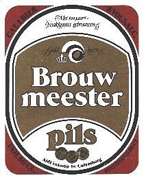 Hengelosche Bierbrouwerij, Brouwmeester Pils