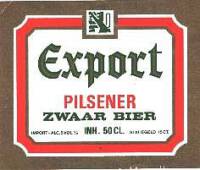 Hengelosche Bierbrouwerij (1919-1988), Export Pilsener Zwaar