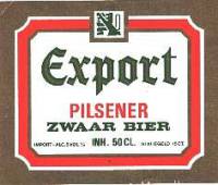 Hengelosche Bierbrouwerij, Export Pilsener Zwaar