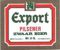 Hengelosche Bierbrouwerij (1919-1988), Export Pilsener Zwaar